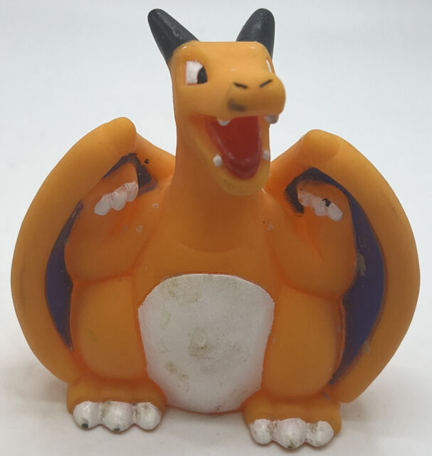 1-2 polegada pokemon figuras brinquedos eevee pikachu charizard