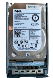 1TB 7.2K 6G 2.5" SAS Hard Drive Dell 09W5WV ST91000640SS - Afbeelding 1 van 5