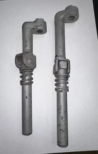 Kawasaki Early H1 500 Foot Pegs - Bild 1 von 4