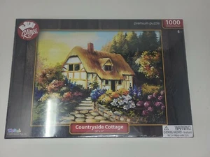Rompecabezas de precio Kings WeCool 1000 sellado NUEVO ""Casa de campo - Imagen 1 de 4