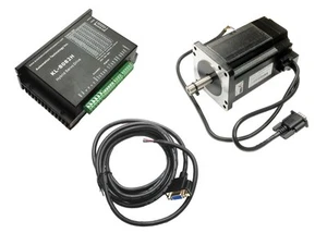 1 Stück NEMA 34 - Hybrid Servomotor Kit (Closed Loop Schrittmotor) - Bild 1 von 5