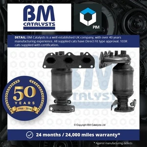 Catalytic Converter Type Approved + Fitting Kit fits SKODA RAPID 1.2 Front CGPC - Picture 1 of 3