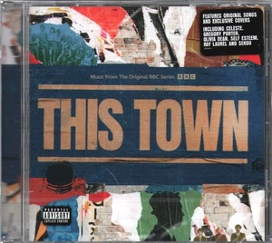 This Town Music From the Original Bbc Series CD Europe Polydor 2024 5399819 - Picture 1 of 2