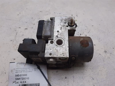 Conjunto de piezas de freno antibloqueo sin control de tracción para 04-07 TAURUS  Foto 1 de 4