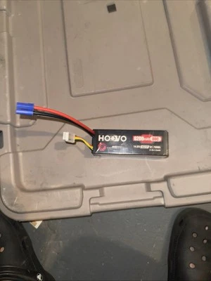 Hoovo 3S1P Li-Po Battery Pack 120C 6500mAh 11.1V 72.15Wh R/C High Discharge - Image 1 of 4