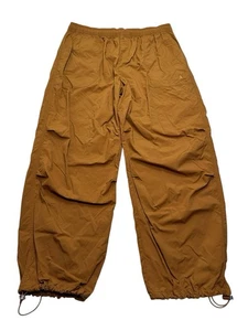 NWT Men's Air Jordan Essentials Woven Pants Size Large FV7306-228 Desert Bronze - Picture 1 of 15