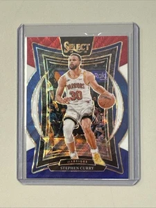 2024-25 Panini Select Stephen Curry Concourse Tri Color - Bild 1 von 2