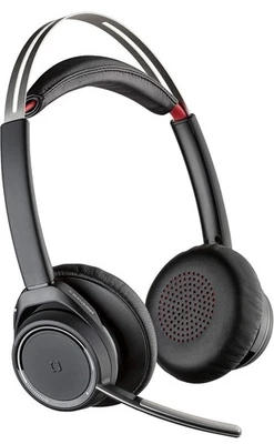 POLY PLANTRONICS VOYAGER FOCUS UC BLUETOOTH HEADSET - Image 1 of 3