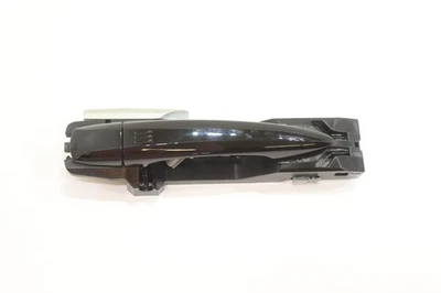 2022 - 2025 NISSAN PATHFINDER FRONT RIGHT SIDE OUTSIDE DOOR HANDLE OEM BLACK_KH3 - Image 1 of 4