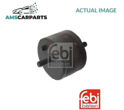 ENGINE MOUNT MOUNTING LEFT RIGHT 06739 FEBI BILSTEIN NEW OE REPLACEMENT - Image 1 of 4