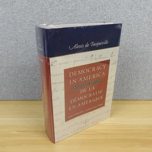 Democracy in America / De la démocratie en Amérique (VOLUME 2): Historical - Foto 1 di 5
