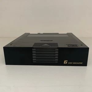 JVC XC-M75 6 Disc CD Compact Disc Cartridge Magazine 5” CD Made in Japan OEM - Picture 1 of 8