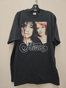 Camiseta Heart Jupiters Darling Tour 2004 Talla XL Banda Gira de Conciertos Camiseta De Colección - Imagen 1 de 5