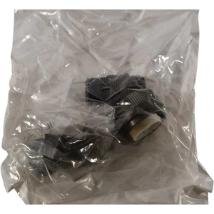 NEW ITT Cannon MS3126F14-5S 5-Pin MIL-Spec Circular Plug Socket - Picture 1 of 5