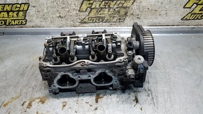 Driver Left Cylinder Head 2.5L SOHC Fits 2009 OUTBACK LEGACY 1281543 - Image 1 of 4