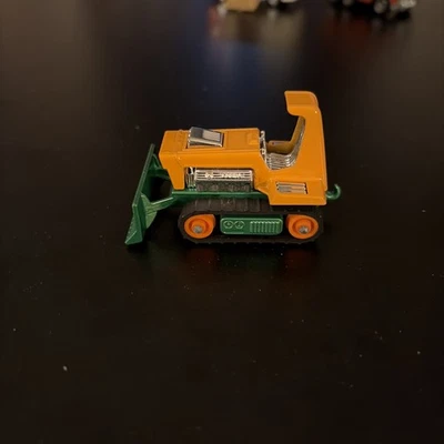 Caja de cerillas vintage Lesney Big Bull se ve nueva Foto 1 de 4