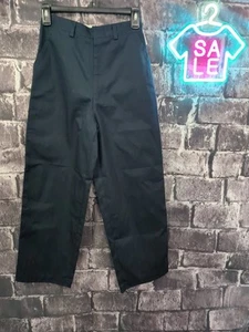 NWT! Boys Hill School Uniform Navy Blue Pants Size 14                     [JJ25] - Picture 1 of 10