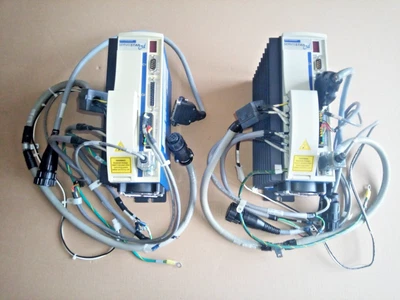 Kollmorgen Servo Controller Servostar CD  Modell: CE06250 3 Phasen S03K-3718 CNC - Image 1 of 4