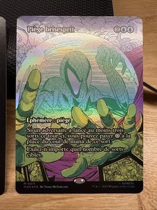MTG SPM MAR — Mindbreak Trap FOIL FR — NM French - Picture 1 of 2