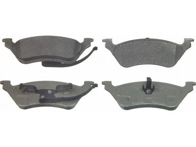 For 2001-2007 Dodge Grand Caravan Brake Pad Set Rear Wagner 34821XYZG 2005 2004 - Изображение 1 из 2