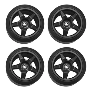 Neumáticos de rueda de coche de radiocontrol 4 piezas para 1603 1604 SG1603 SG1604 1/16 RC Car7548 - Imagen 1 de 8