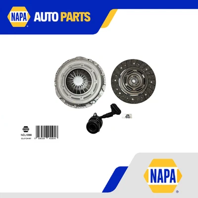 Clutch Kit fits FORD FOCUS Mk3 1.0 12 to 20 240mm NAPA 1760712 1761344 1789711 - Image 1 of 4