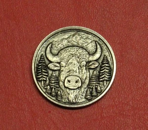 HOBO Nickel Büffel - Bild 1 von 2