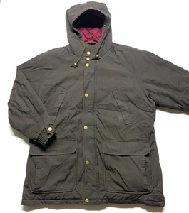 Giacca da caccia vintage American Field & Stream tela fodera termica fagiano XL - Foto 1 di 11