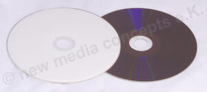  Blu Ray Disc Inkjet Printable 25 GB 4x, in Cakebox 10 Stück
