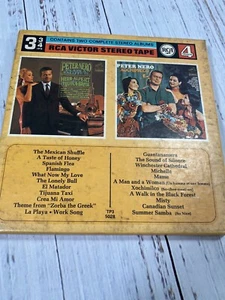 Peter Nero- Double Album Reel To Reel Tape - Picture 1 of 2