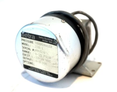 NEW SETRA 228-1 TRANSDUCER 0-25 PSID 2281 - Image 1 of 3