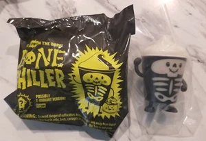 Wendys Boo Bag Mahlzeit Spielzeug Frosty Frights Knochenkühler Figur (geöffnet - geringe Gebrauchsspuren) - Bild 1 von 2