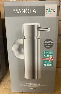 Manola Soap Dispenser - Picture 1 of 2