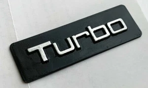 Volvo 240 Turbo Grill Badge Emblem 242 244 245 - Picture 1 of 2