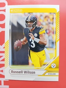 2024 Panini Donruss - Russell Wilson - Picture 1 of 2