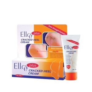 ELLGY Cracked Heel Cream 50g