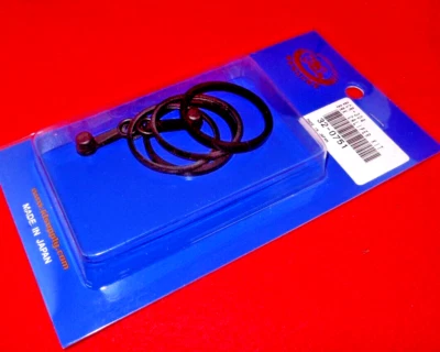 Kit de reparo de pinça de freio traseira vedação GSX750 GSX600 KATANA GSXR750 GSXR1100 - Imagem 1 de 2