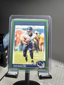 2024 Score Tyjae Spears Green Tennessee Titans - Picture 1 of 2