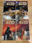 Star Wars a new Hope 1 à 4 lot complet NM 9,4+