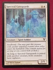 Magic The Gathering AVACYN RESTORED SPECTRAL GATEGUARDS white card MTG