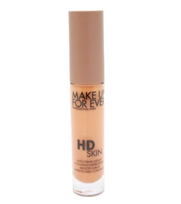 Make Up For Ever HD Skin Smooth & Blur Undetectable Concealer 4.1(R) New in Box - Image 1 of 4