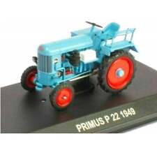 PRIMUS P 22 1949 1:43 Farm tractor UH Hachette Diecast