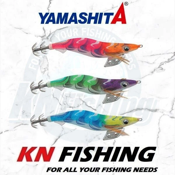 Yamashita Octopus K1/G7-F Leurre