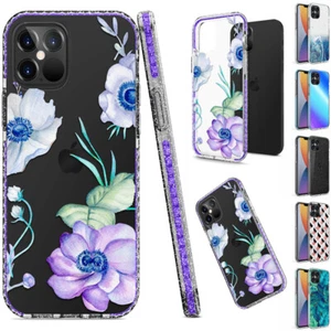 for iPhone 12 Pro Max 6.7" Case Divine Slim Hybrid Impact Cover+PryTool - Picture 1 of 46