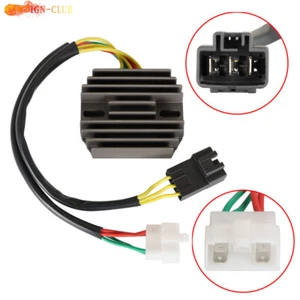Regulator Rectifier For Honda CBR600F4 CBR600F4I 2001 2002 2003 2004 2005 2006 - Picture 1 of 11