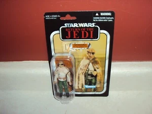 STAR WARS ORRIMAARKO CARA DE CIRUELA COLECCIÓN VINTAGE VC114 CANADIENSE CANADIENSE 2011 - Imagen 1 de 4