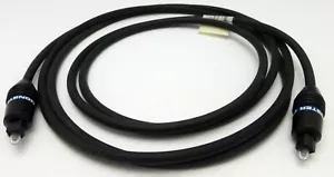 Monster Cable Interlink Lightspeed 100 2 meter Optical no retail box - Picture 1 of 3
