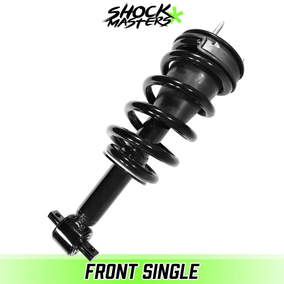 Front Complete Strut Assembly Single for 2007-2014 Chevrolet Suburban 1500 - Image 1 of 1