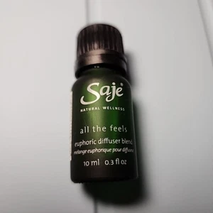 Saje Euphoric Diffuser Blend 10ml NEW - Picture 1 of 3