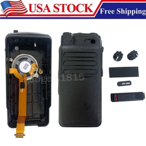 PMLN7272A Replacement Housing Case With Speaker Cable Knobs For XPR3300e Radio - Picture 1 of 6